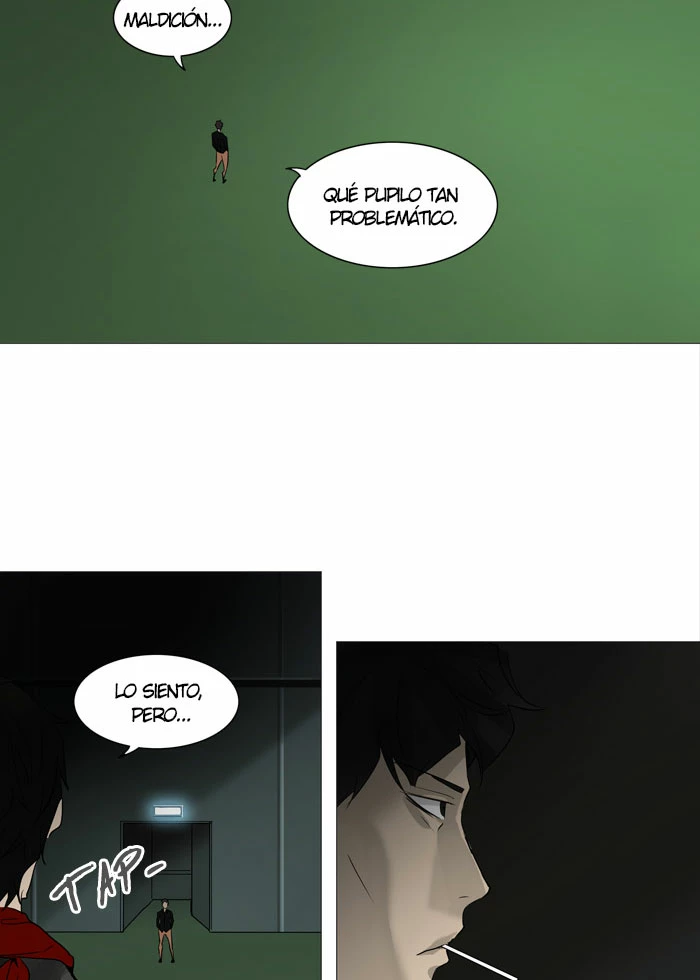 El irregular capítulo 239, página 31