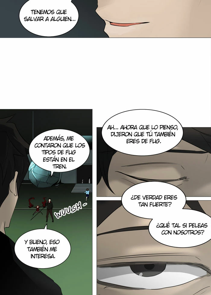 El irregular capítulo 239, página 34