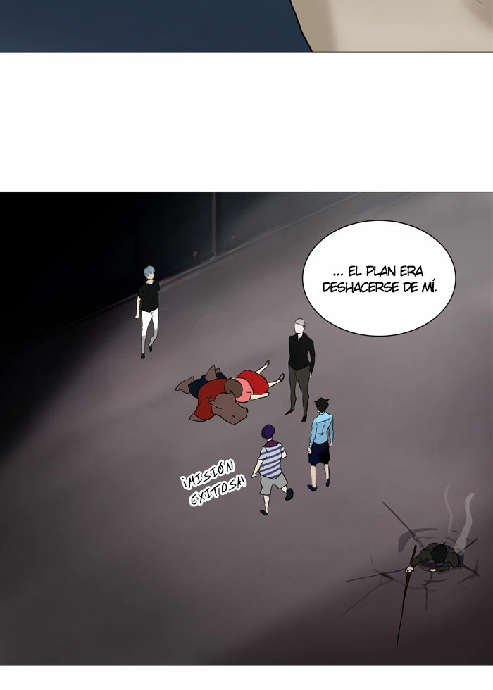 El irregular capítulo 239, página 55