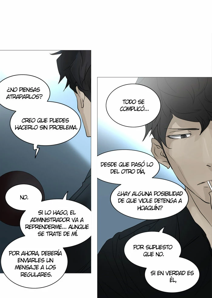 El irregular capítulo 239, página 57