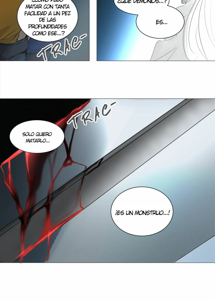 El irregular capítulo 239, página 61