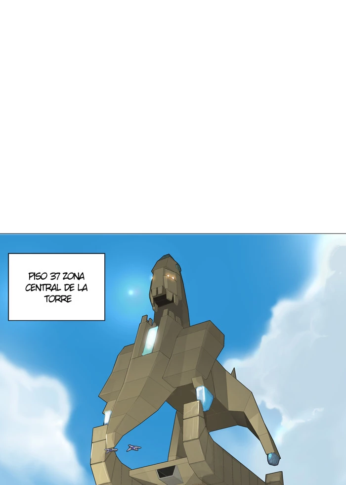 El irregular capítulo 240, página 1