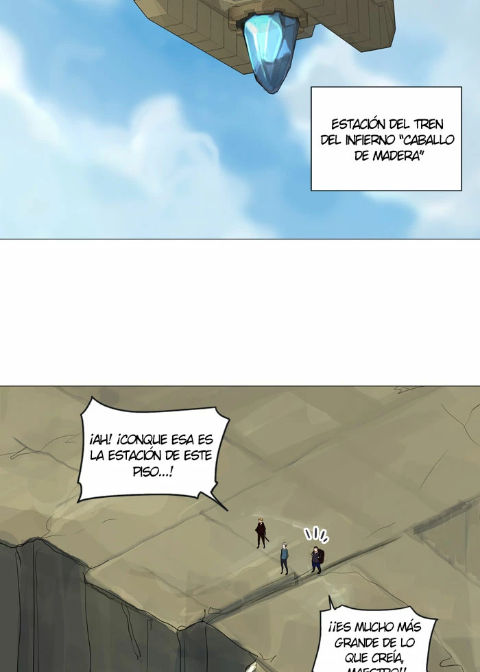 El irregular capítulo 240, página 2