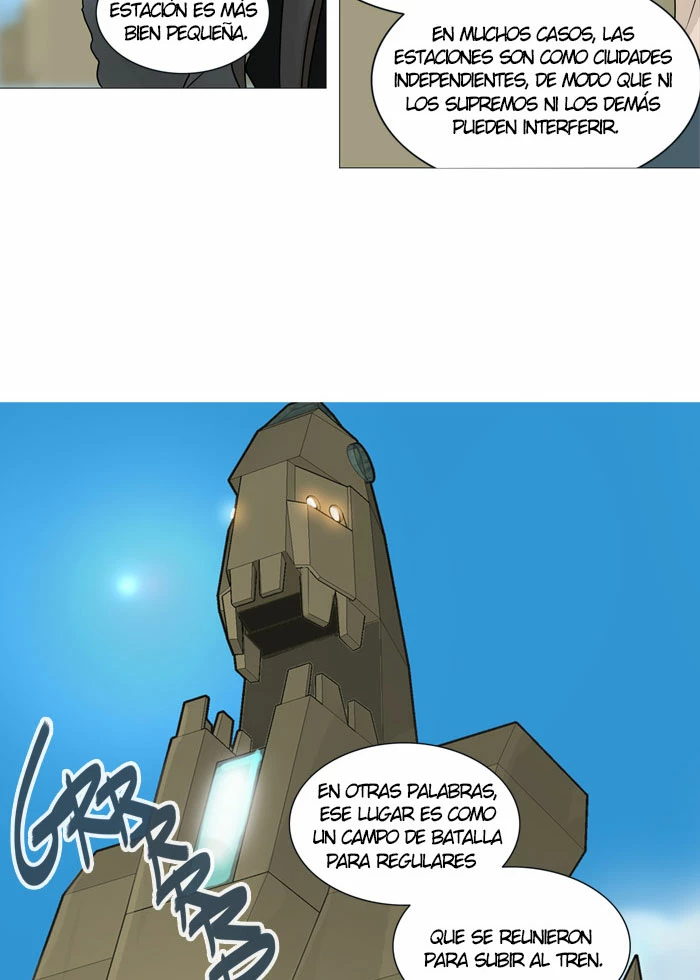 El irregular capítulo 240, página 4