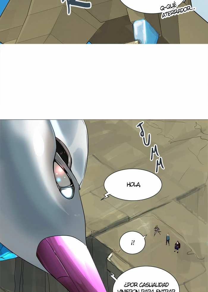 El irregular capítulo 240, página 5