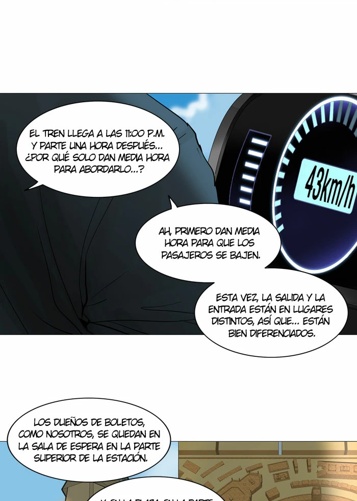 El irregular capítulo 240, página 12