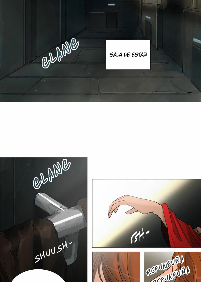 El irregular capítulo 240, página 15