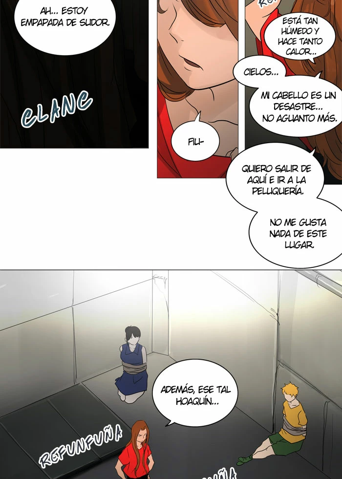 El irregular capítulo 240, página 16