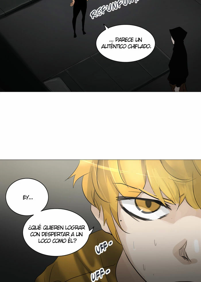 El irregular capítulo 240, página 17