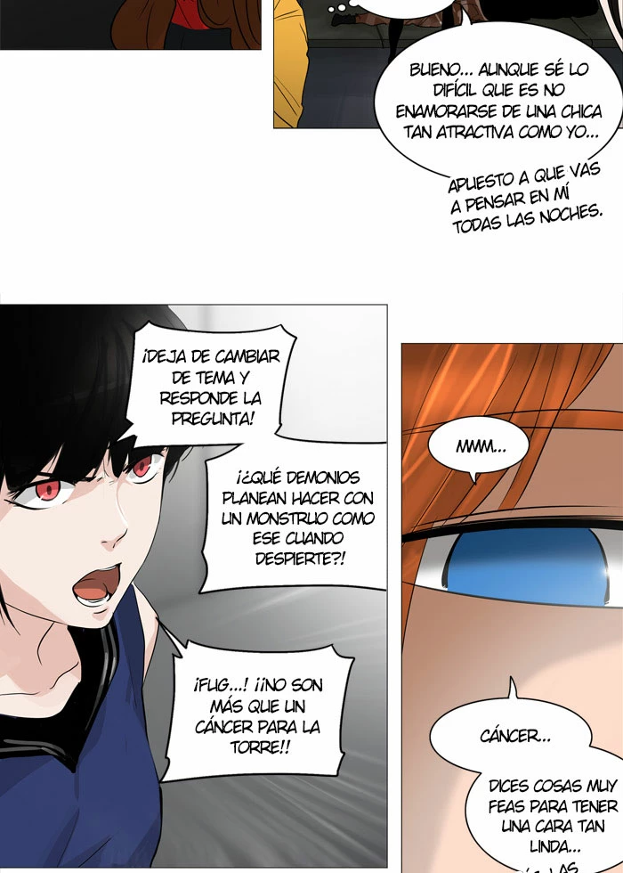 El irregular capítulo 240, página 19