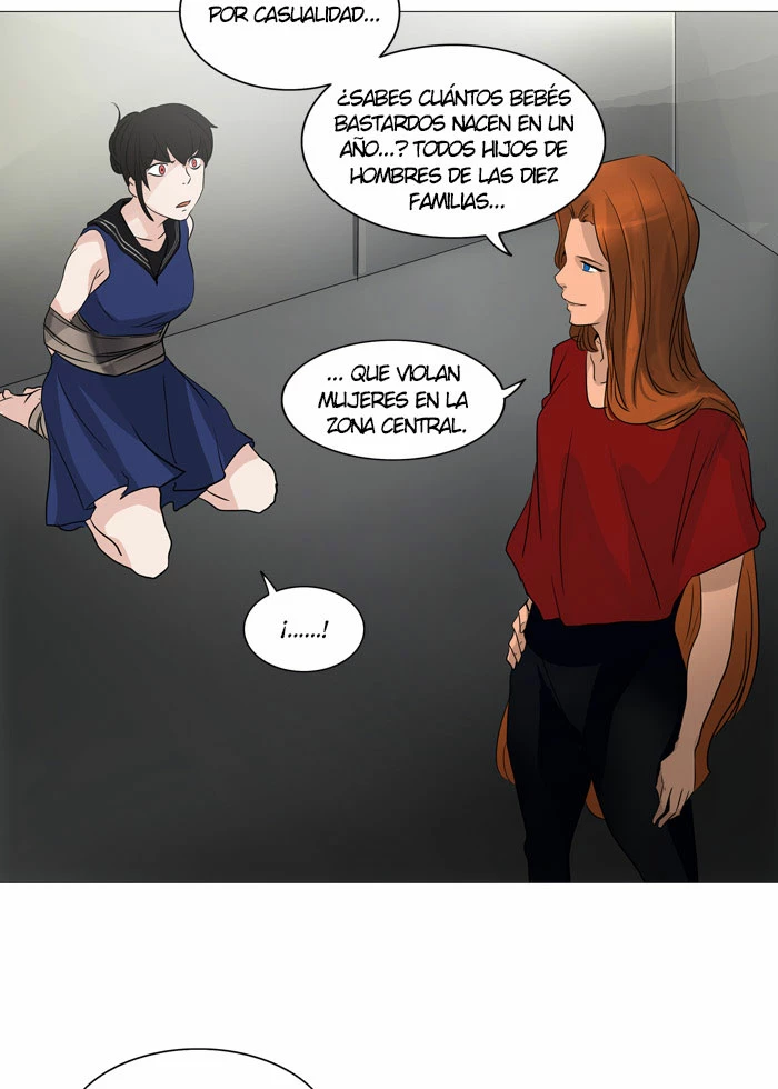 El irregular capítulo 240, página 21