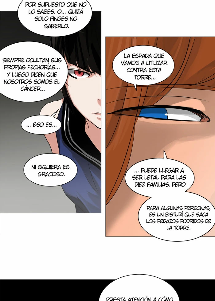 El irregular capítulo 240, página 22