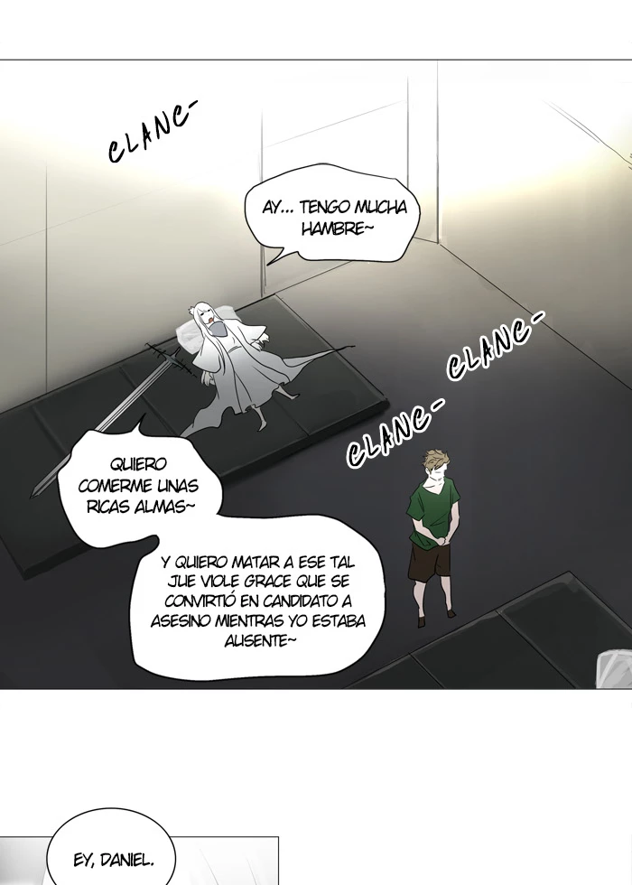 El irregular capítulo 240, página 24