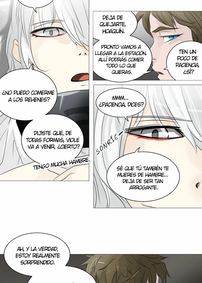 El irregular capítulo 240, página 25