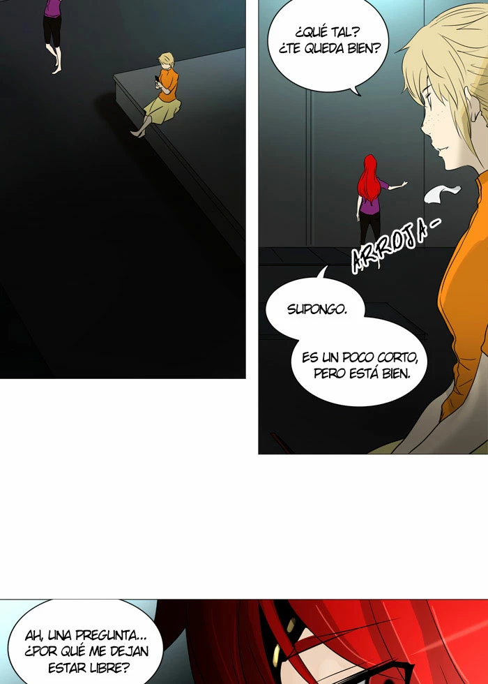 El irregular capítulo 240, página 30