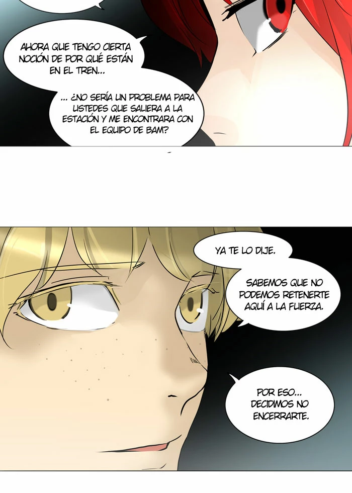 El irregular capítulo 240, página 31