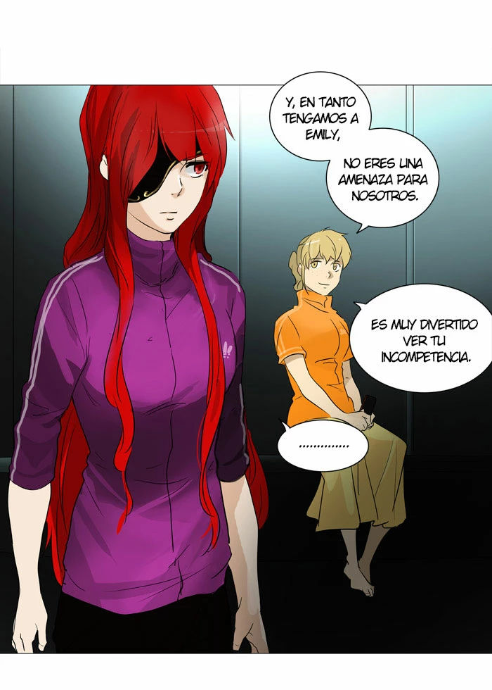 El irregular capítulo 240, página 32