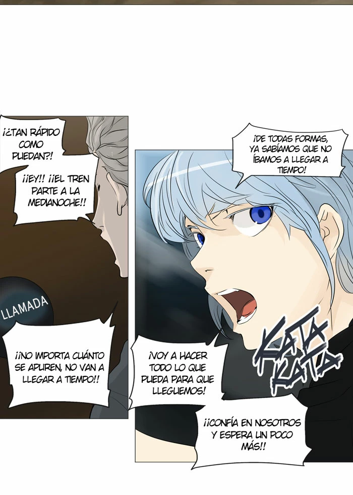 El irregular capítulo 240, página 39