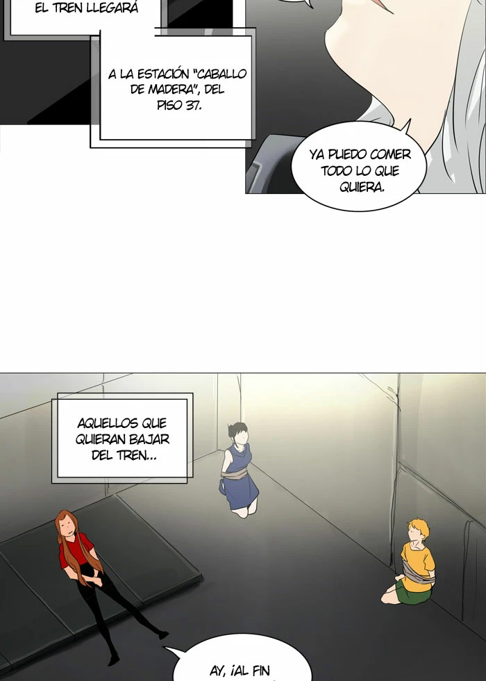 El irregular capítulo 240, página 52