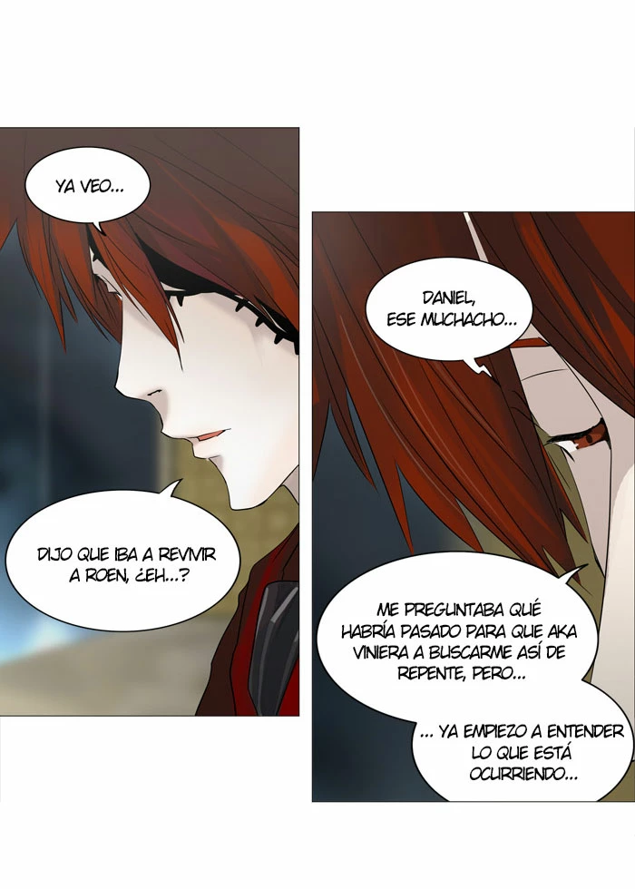 El irregular capítulo 240, página 56