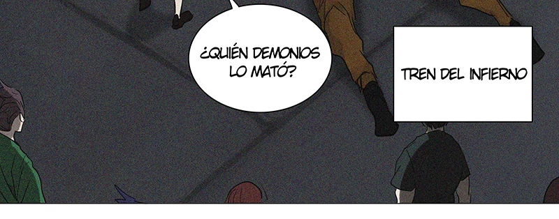 El irregular capítulo 242, página 4