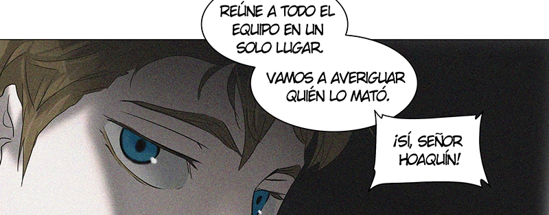 El irregular capítulo 242, página 12