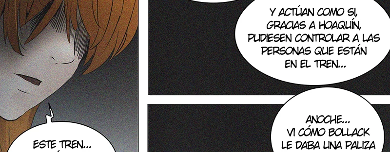 El irregular capítulo 242, página 20