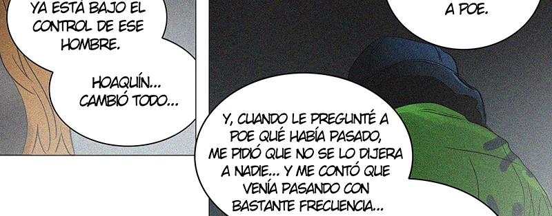 El irregular capítulo 242, página 21