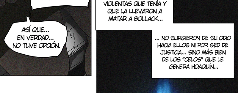 El irregular capítulo 242, página 28