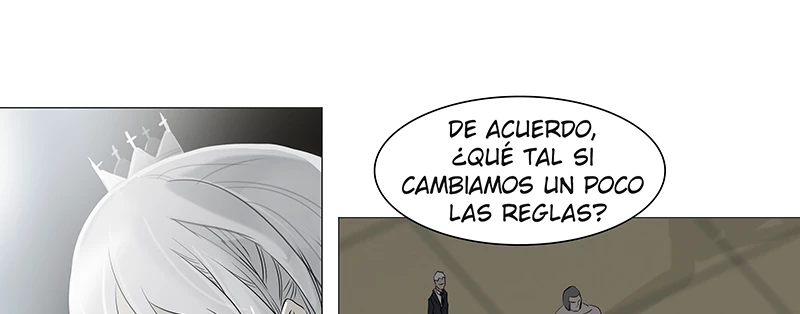 El irregular capítulo 242, página 75