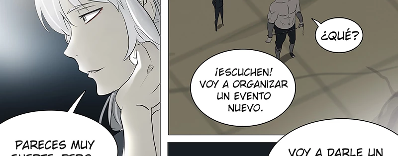 El irregular capítulo 242, página 76