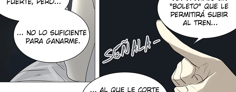 El irregular capítulo 242, página 77