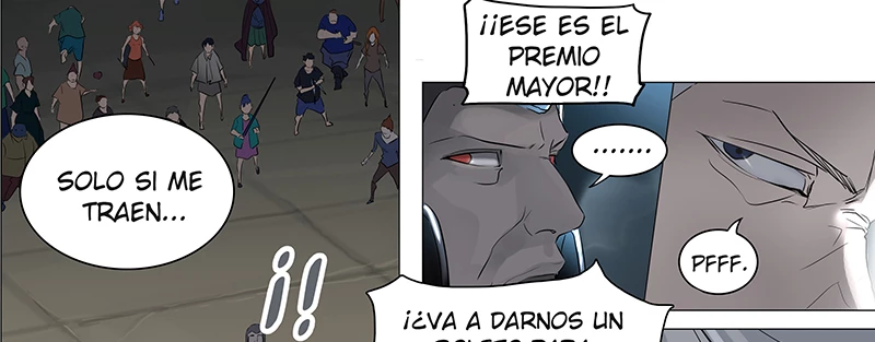 El irregular capítulo 242, página 82