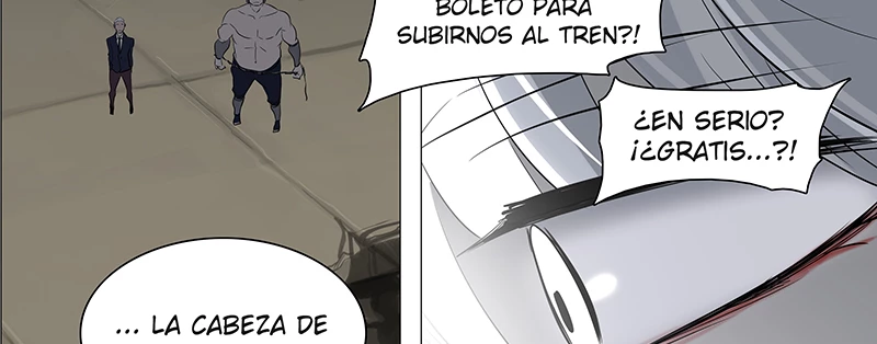 El irregular capítulo 242, página 83