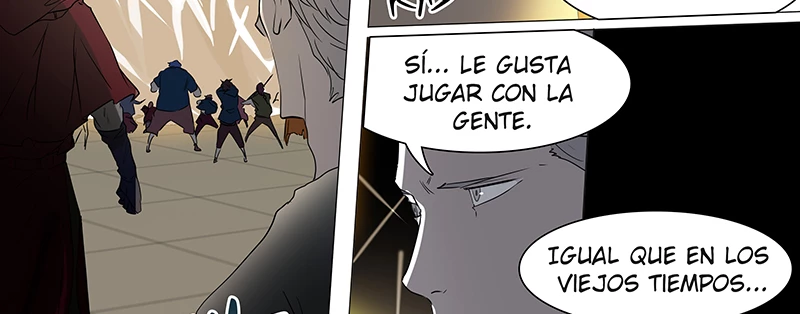 El irregular capítulo 242, página 90