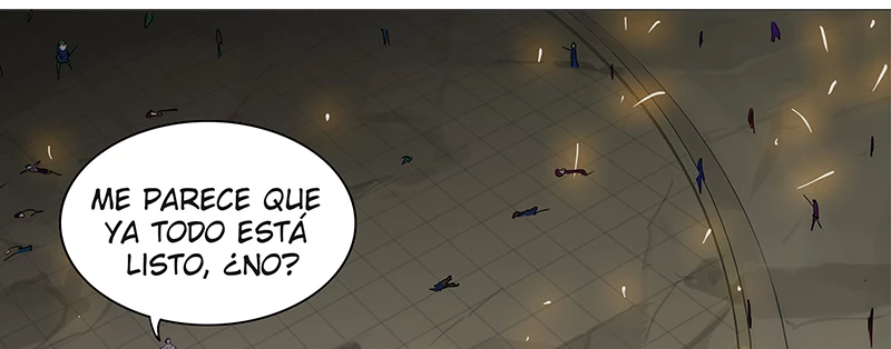 El irregular capítulo 242, página 100