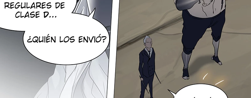 El irregular capítulo 242, página 106