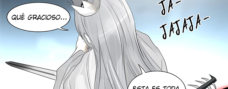 El irregular capítulo 242, página 116