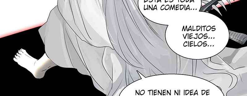 El irregular capítulo 242, página 117
