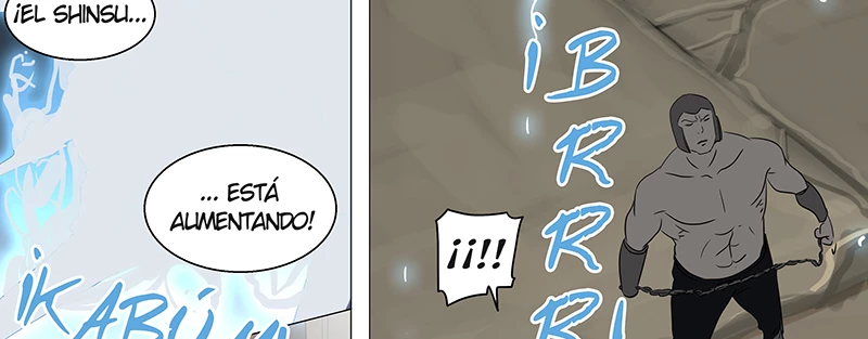 El irregular capítulo 242, página 131