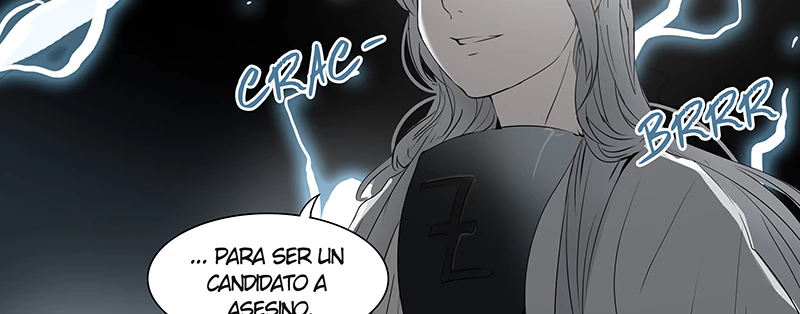 El irregular capítulo 242, página 140