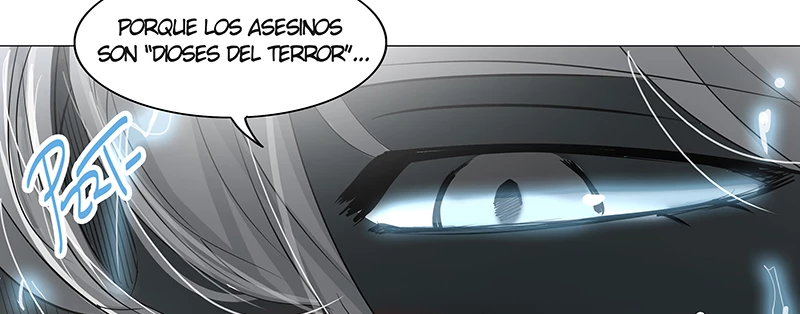 El irregular capítulo 242, página 142