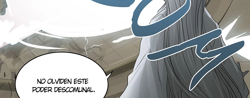 El irregular capítulo 242, página 149