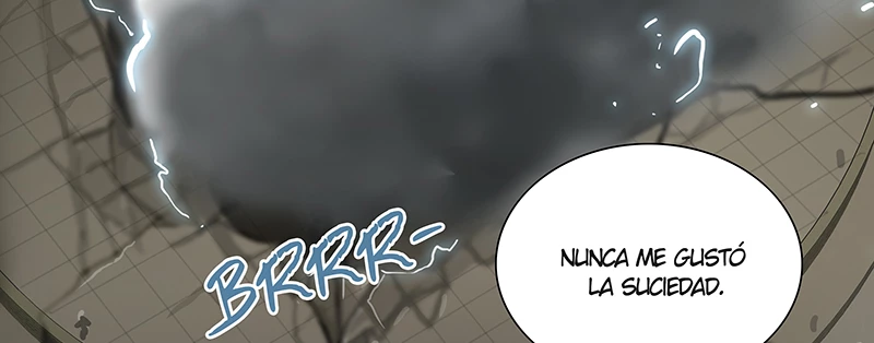 El irregular capítulo 242, página 156
