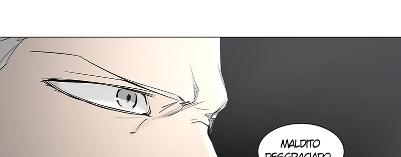 El irregular capítulo 242, página 158