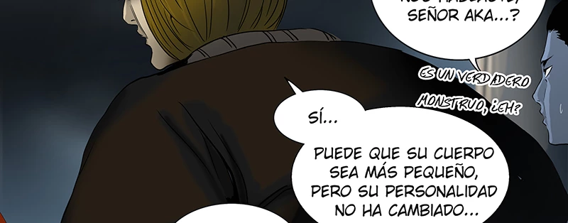 El irregular capítulo 242, página 163