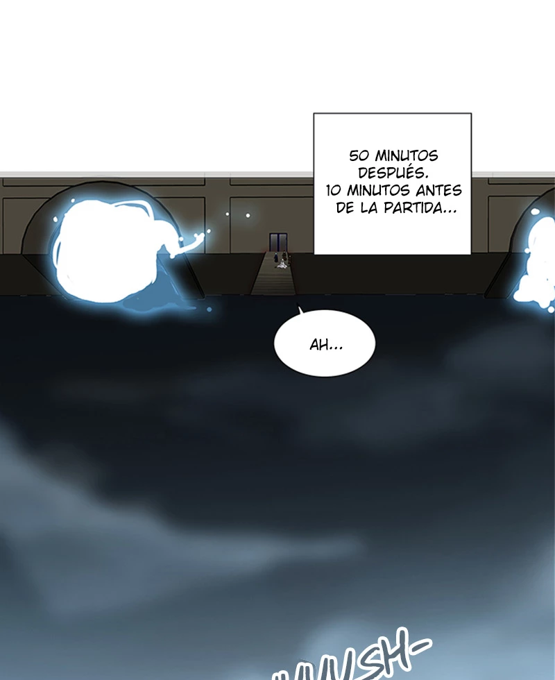 El irregular capítulo 242, página 170
