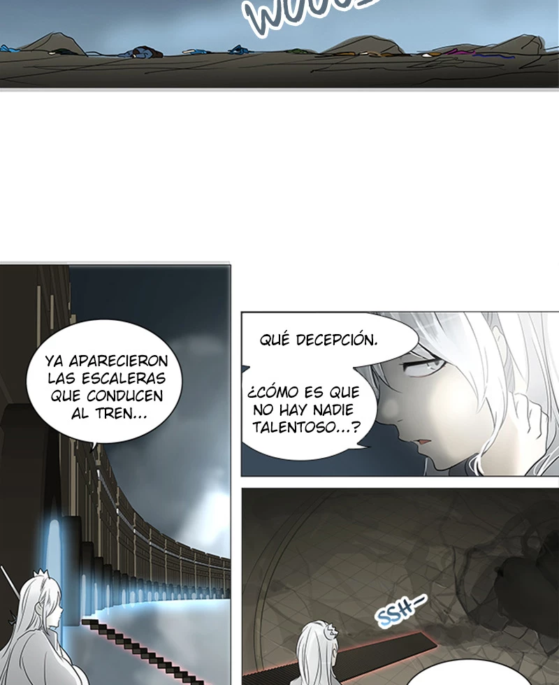 El irregular capítulo 242, página 171
