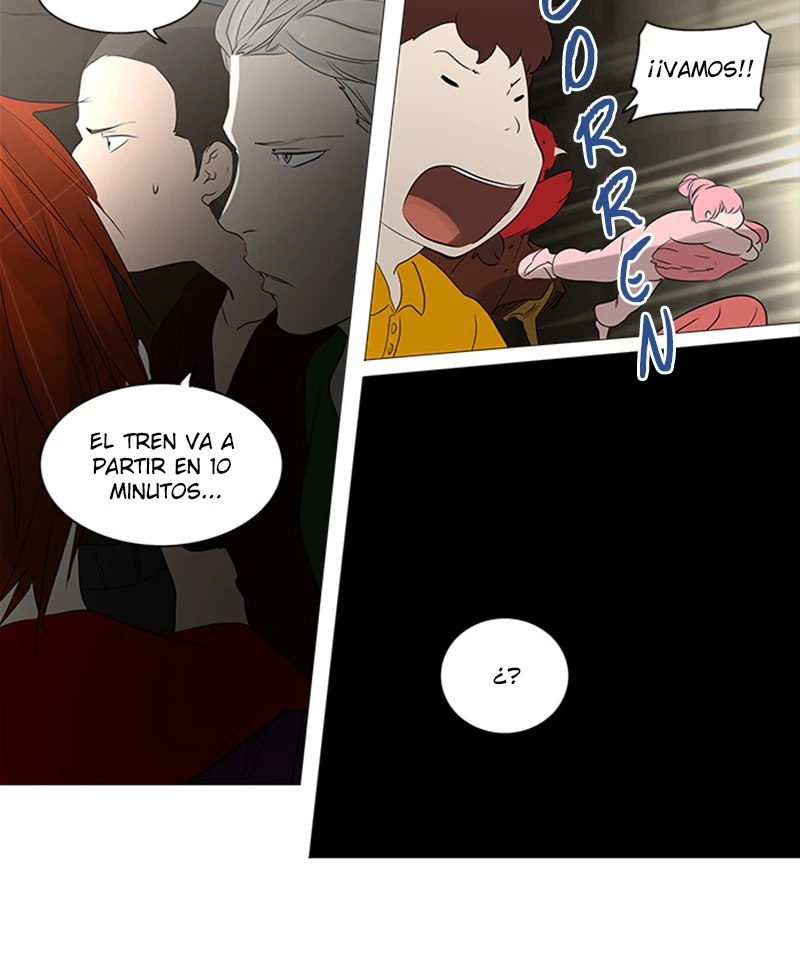 El irregular capítulo 242, página 174