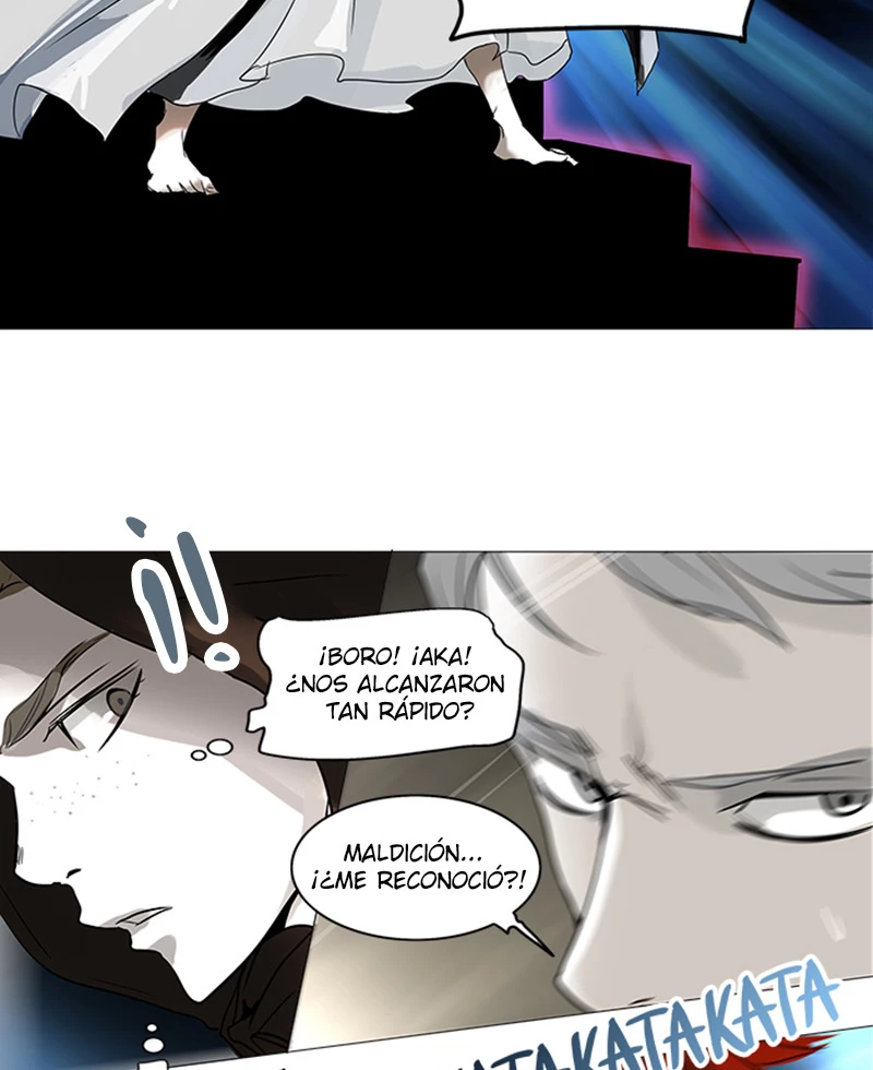 El irregular capítulo 242, página 180
